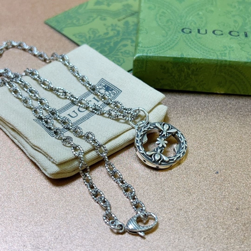 Gvc*1 necklaces